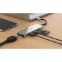 D-Link DUB-M530 5-in-1 USB-C Hub with HDMI and SD/microSD card reader, DUB-M530,1* USB-C connector with USB cable 11.5 cm, 1* HD